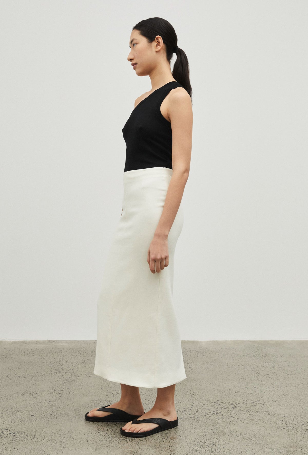 Tailored Skirt