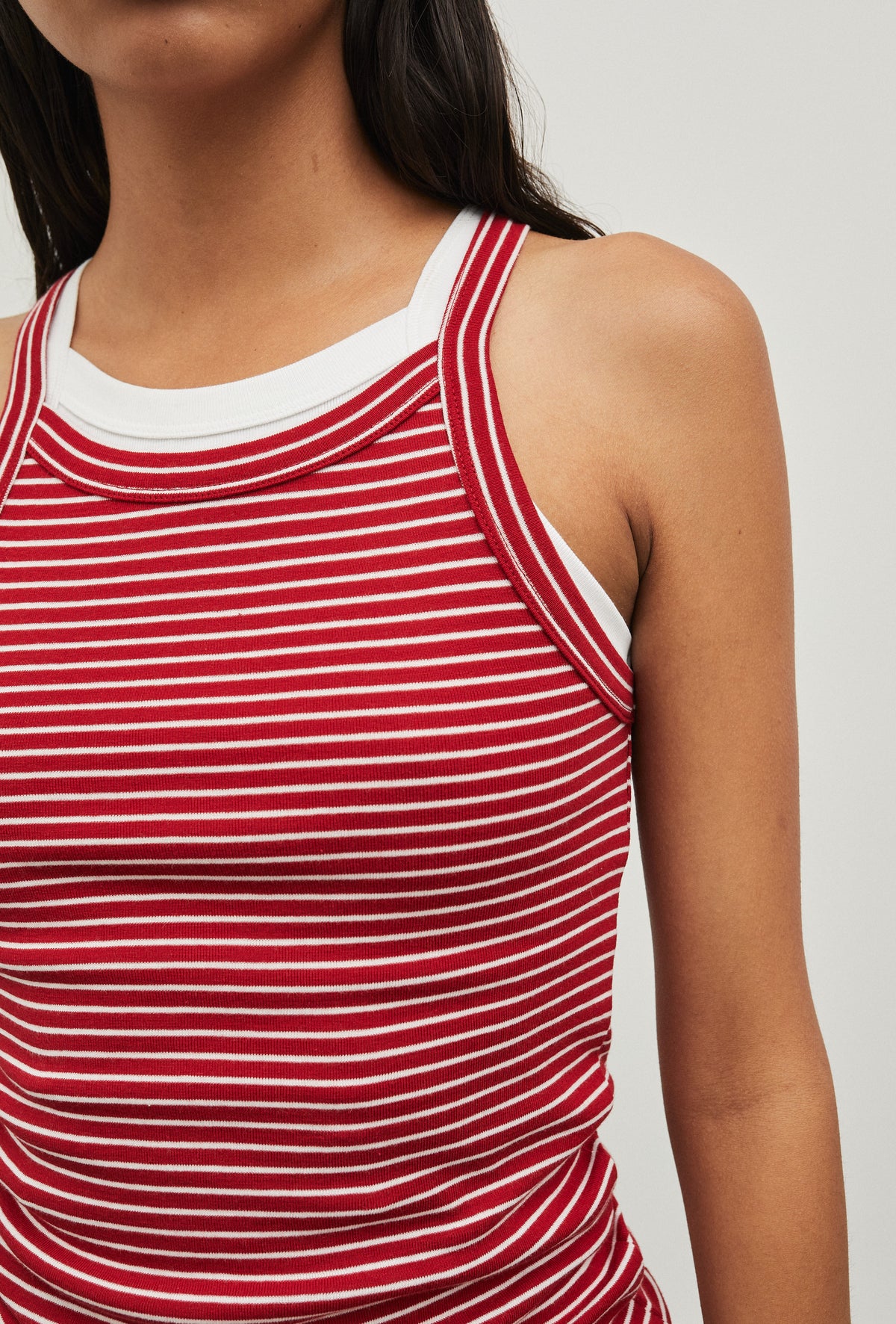 Stripe 01 Singlet