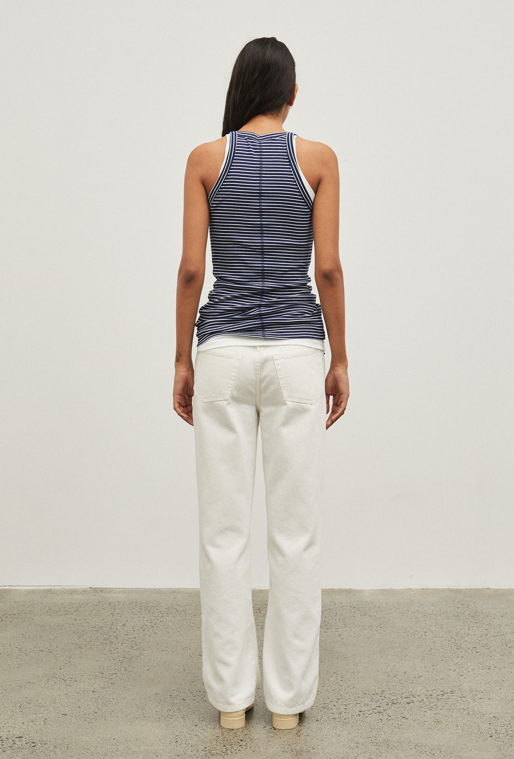 Stripe 01 Singlet
