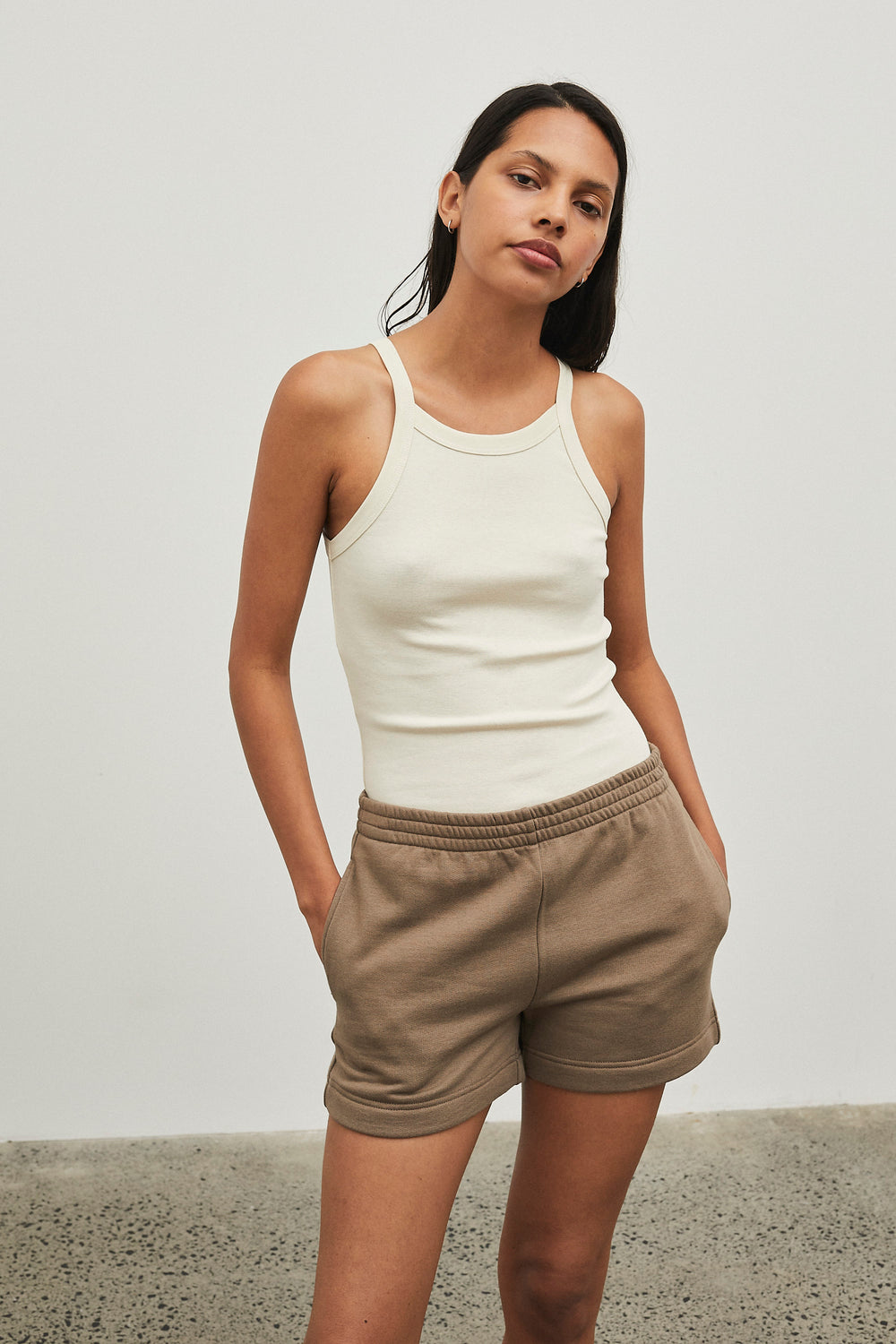 Track Shorts