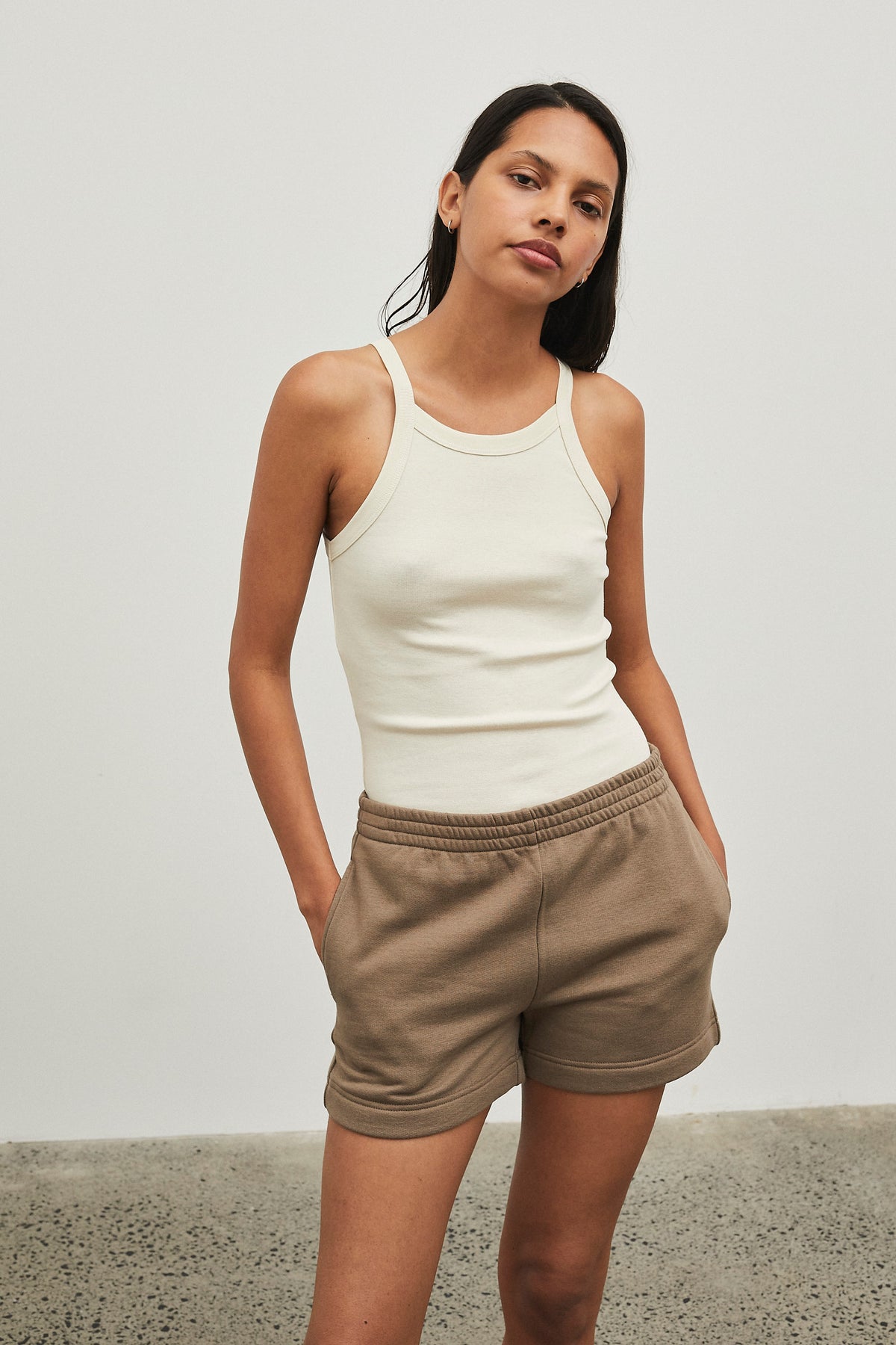 Track Shorts