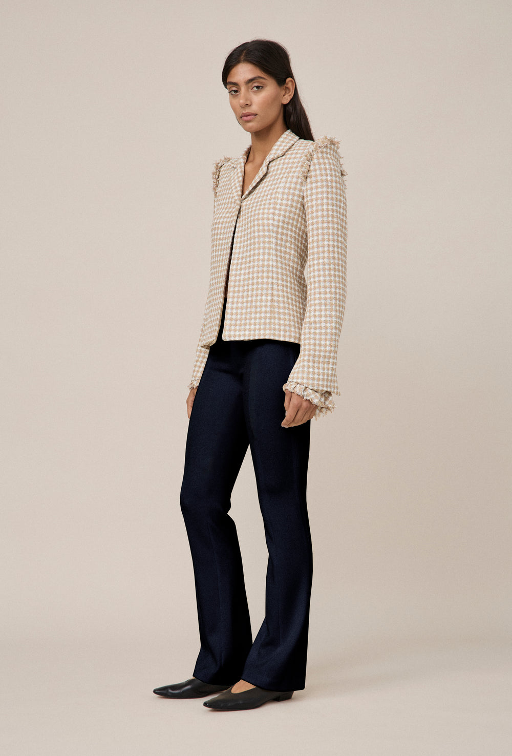 Straight Talker Pant Navy