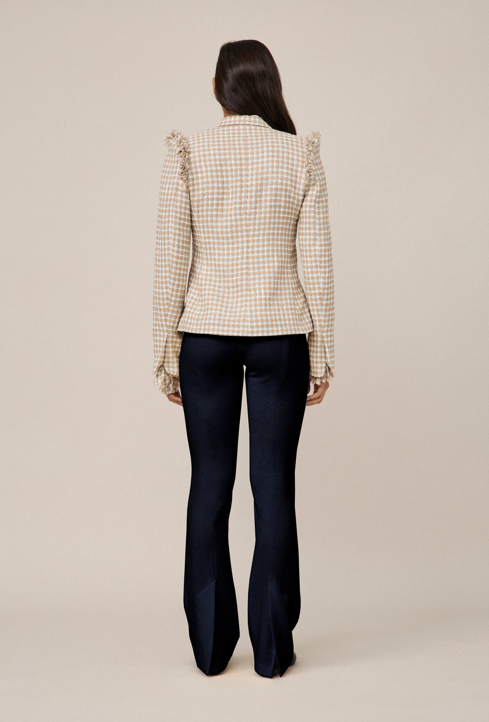Straight Talker Pant Navy