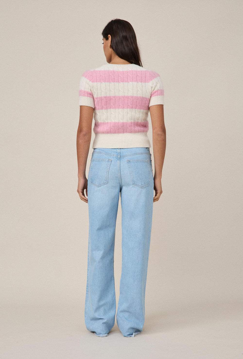 The Freddie Jean Light Blue