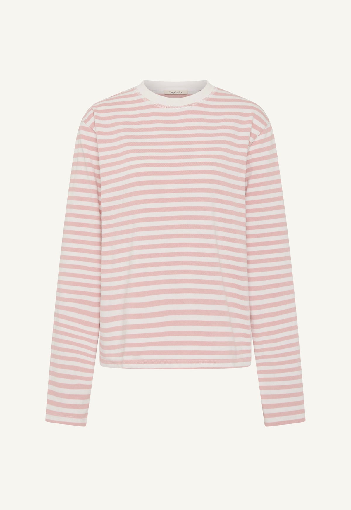 Long Sleeve Breton Tee