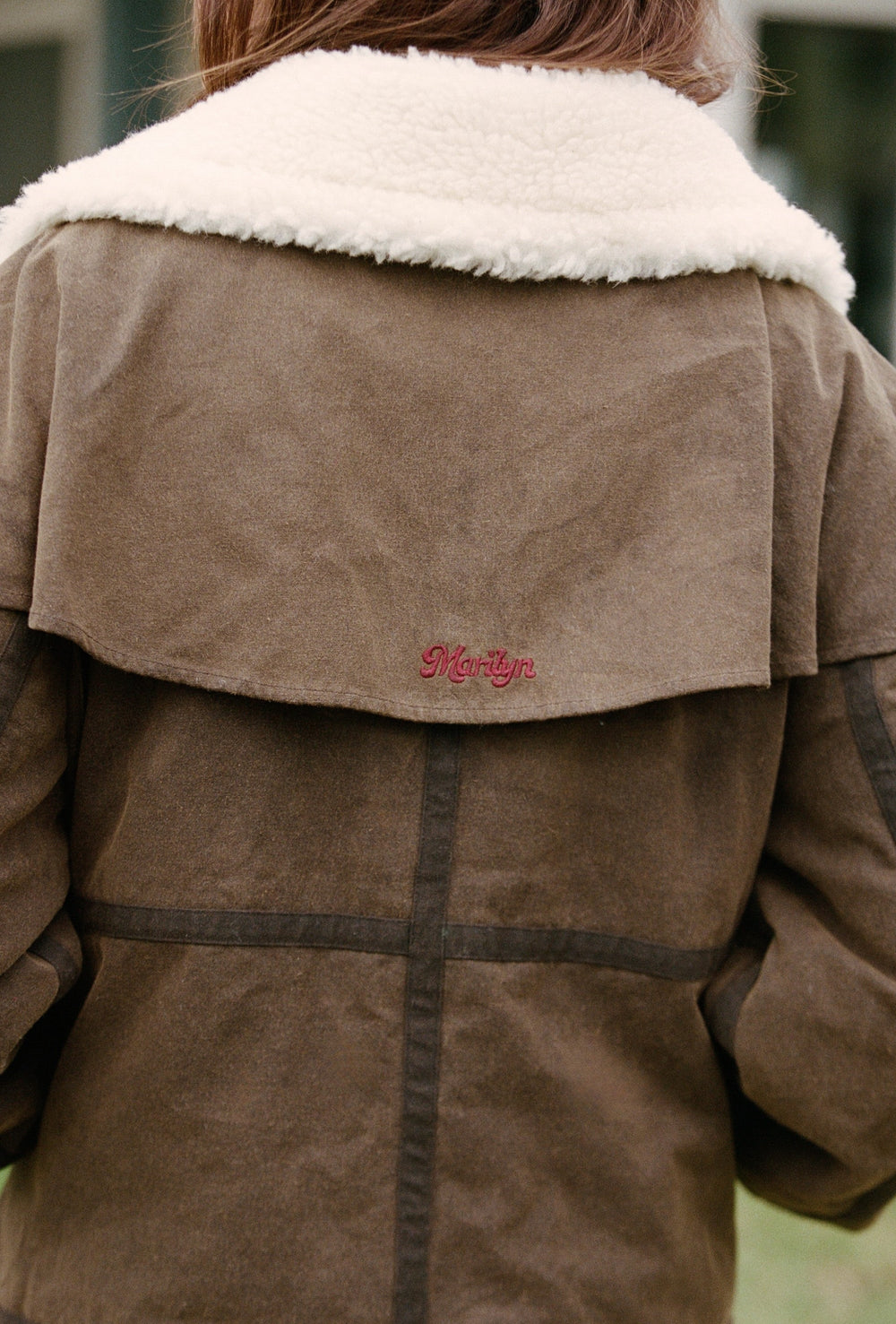 When It All Feels Impossible Jacket