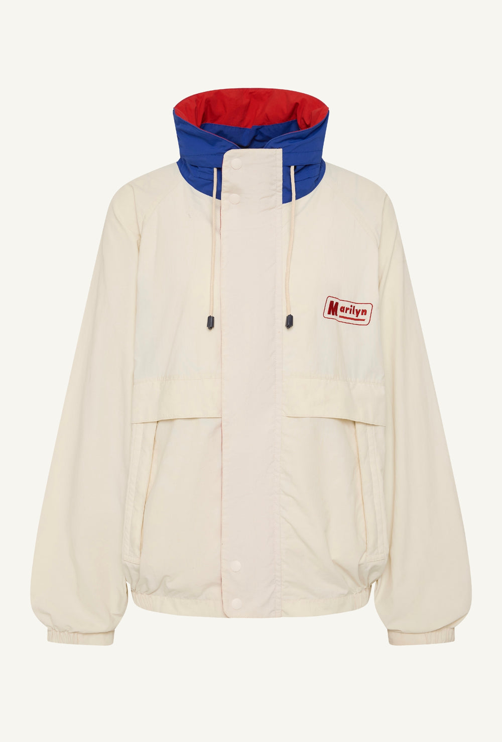 Longing For Home Jacket Bone