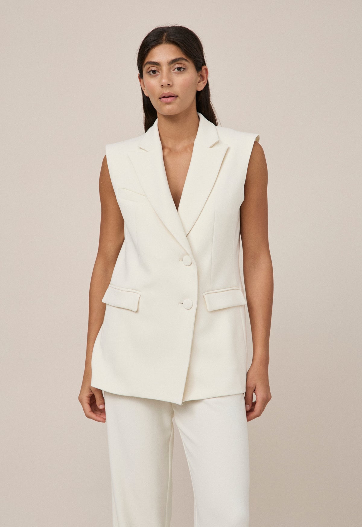 Tuxedo Vest