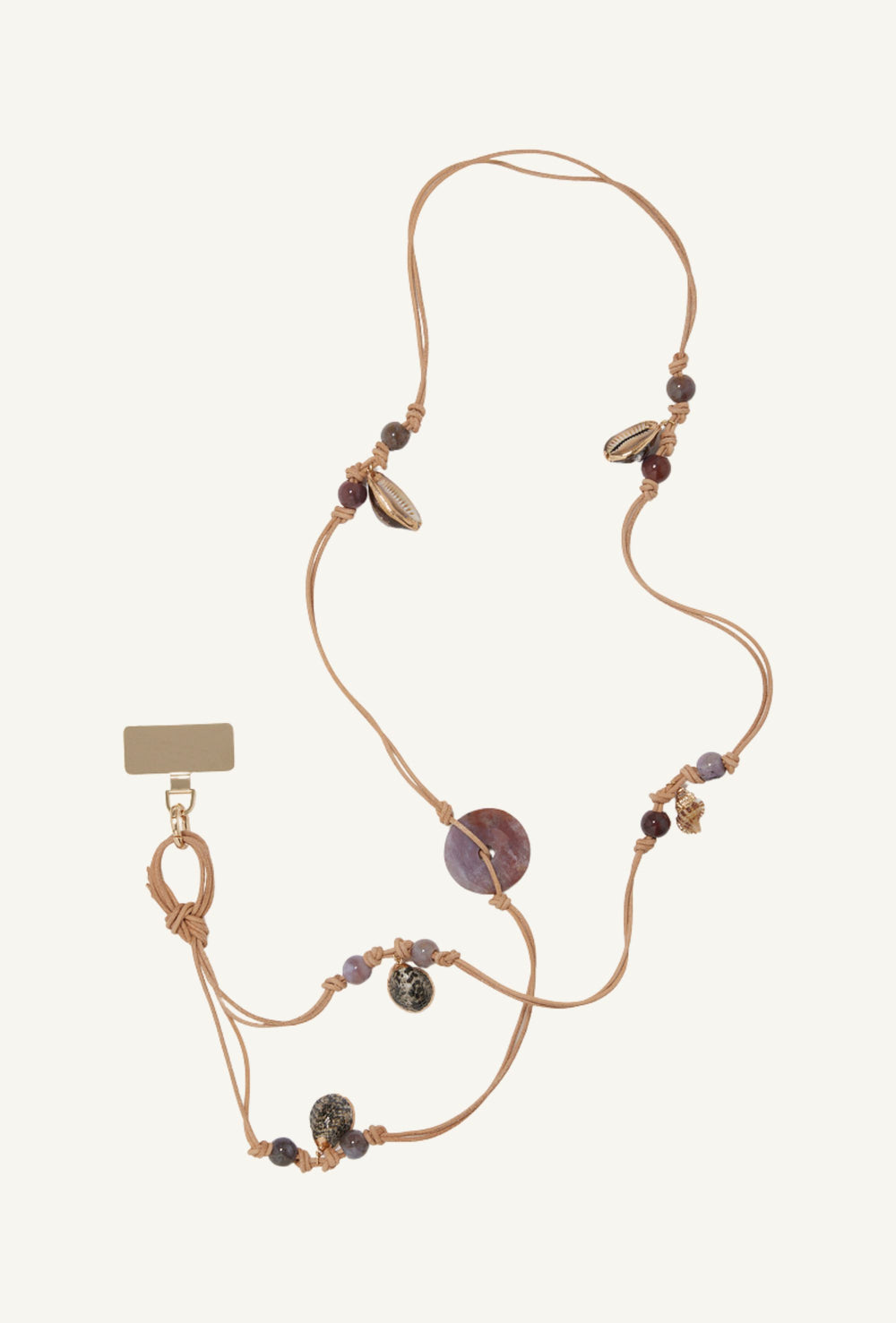 Shell Phone Strap