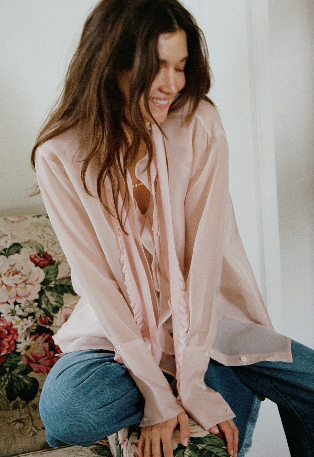You Remind Me Of A Sunday Shirt