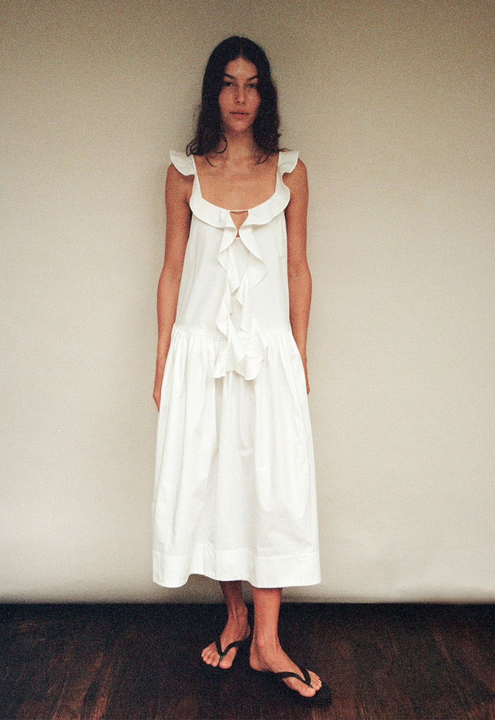 Hang In There Baby Dress