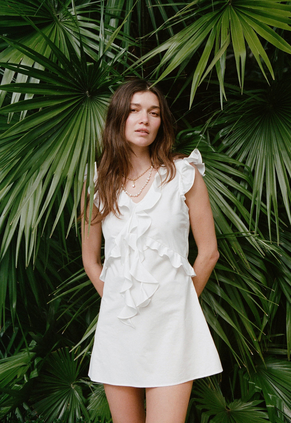 Weak At The Knees Mini Dress