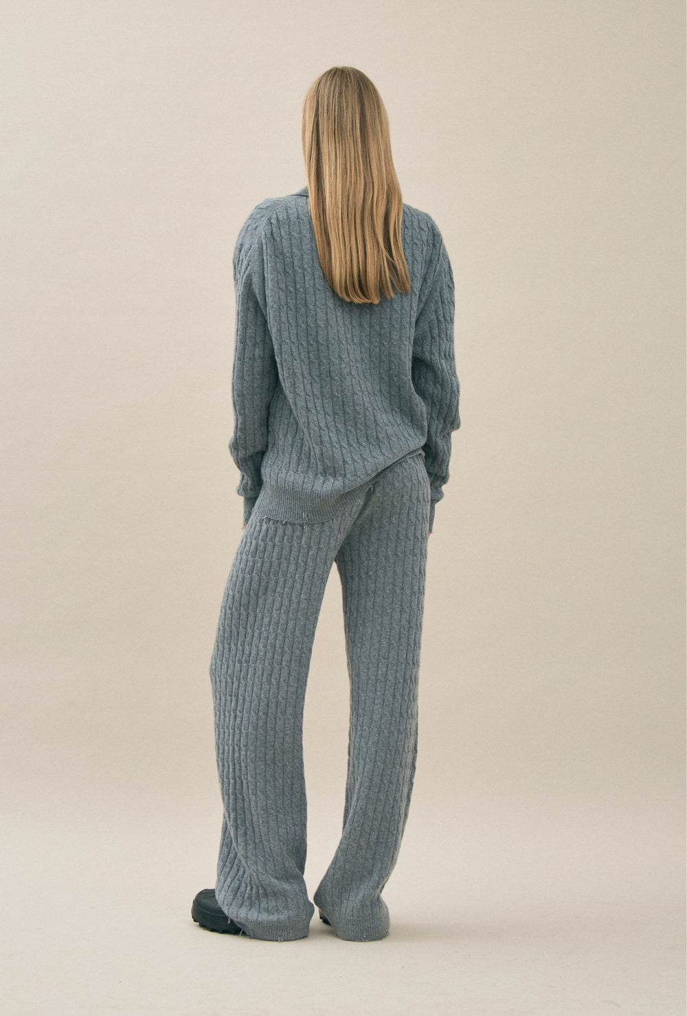Slow Sundays Cashmere Pant