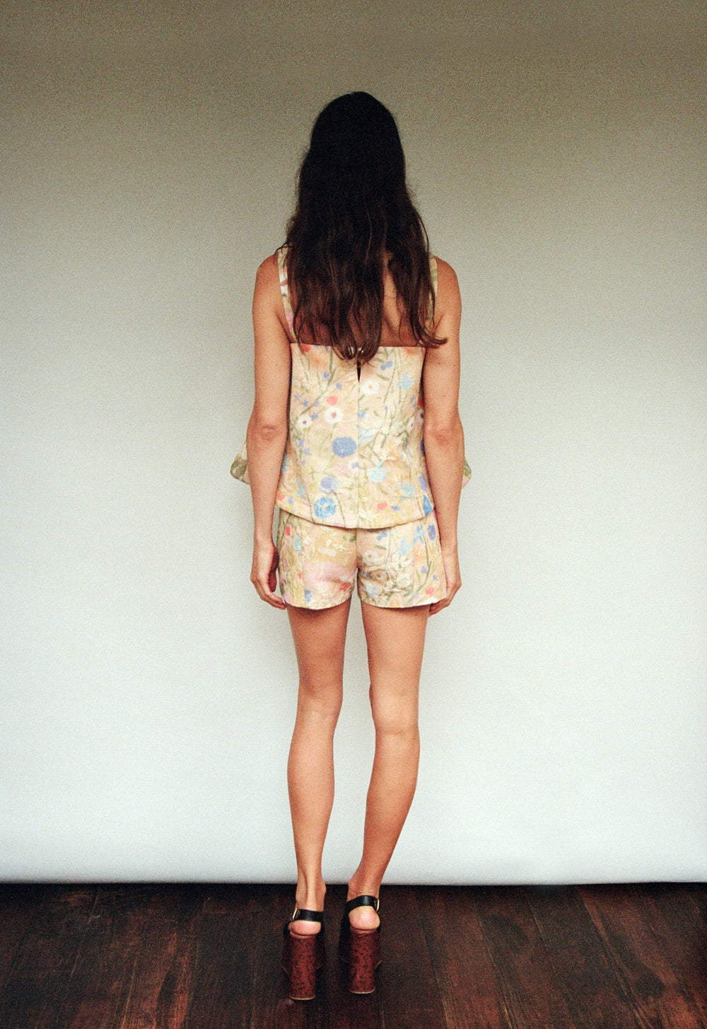Straight Talker Mini Short