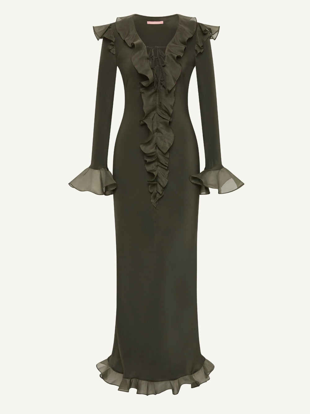 Cool About It Maxi Dress