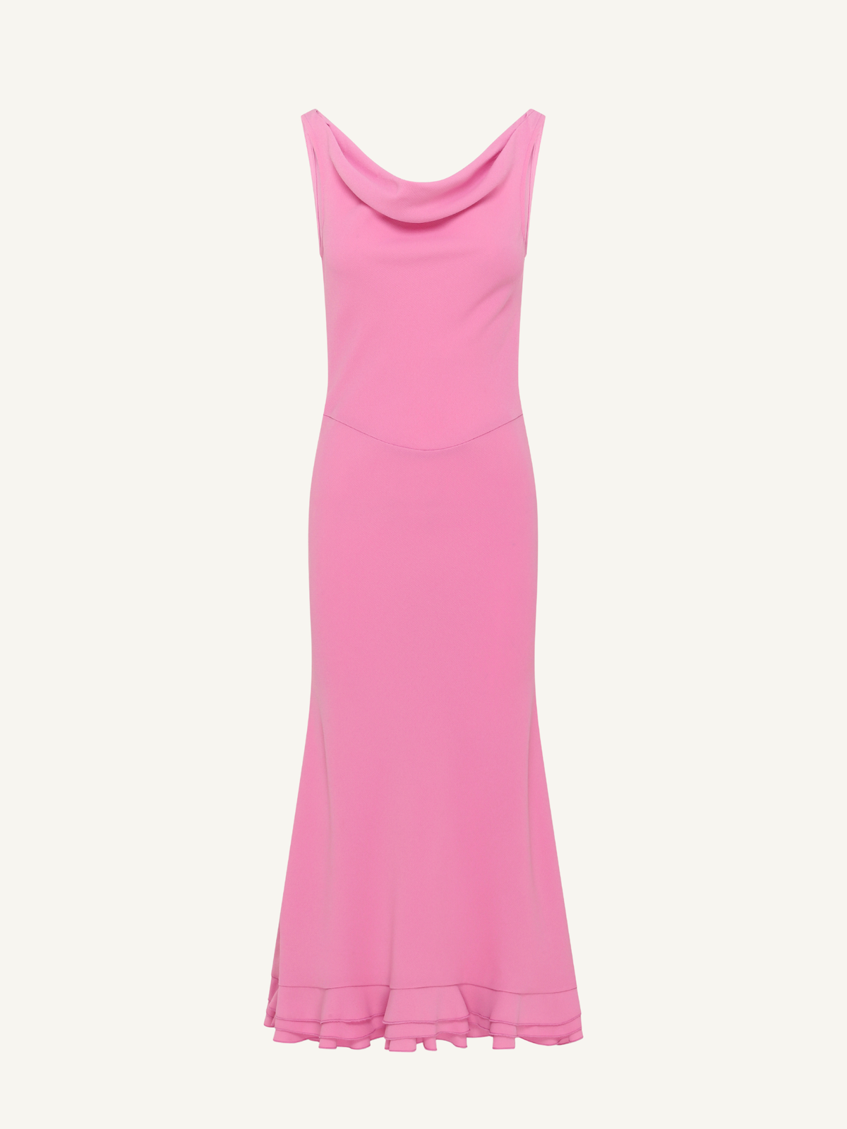Challenge Accepted Dress Floss Pink