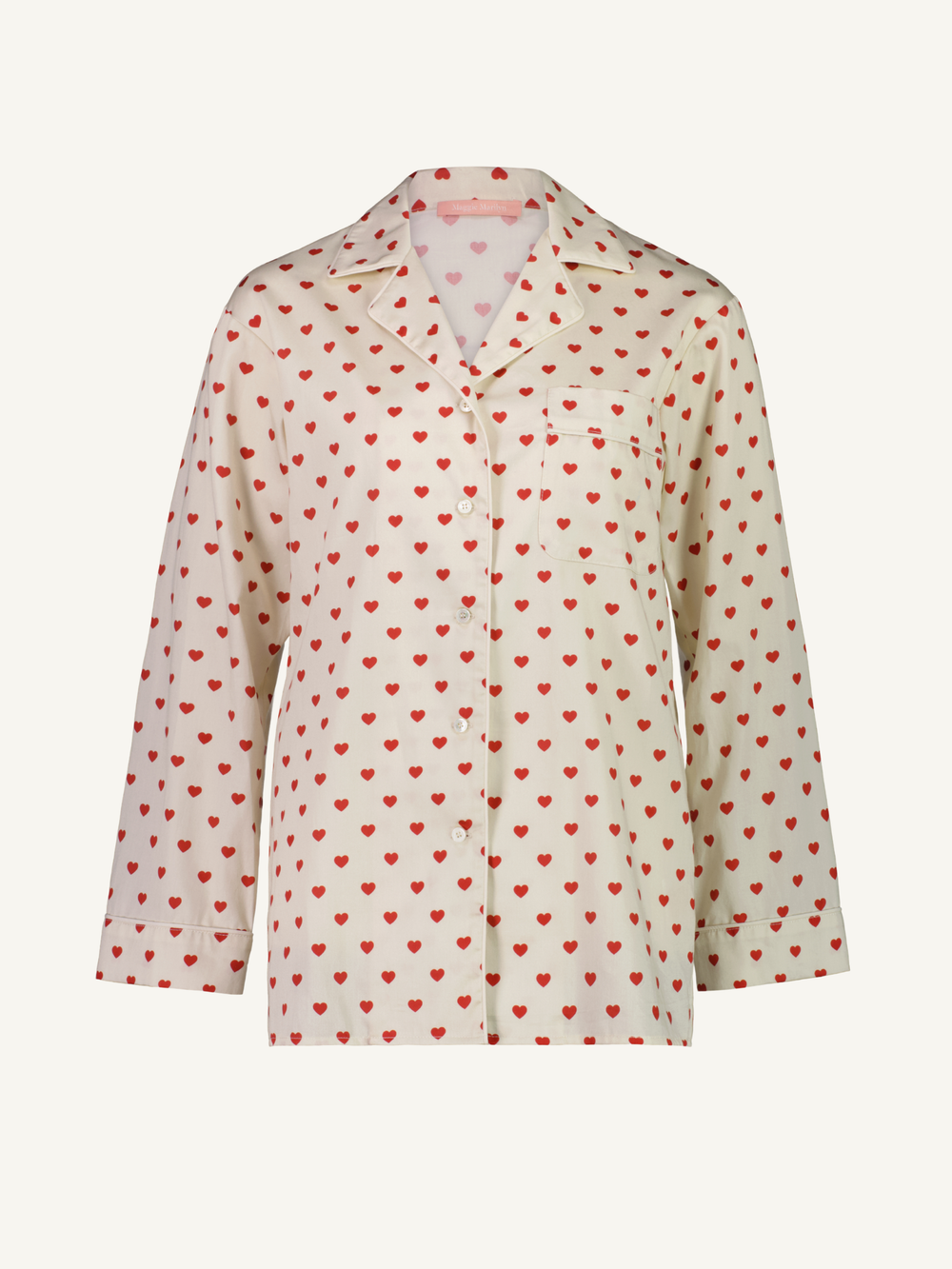 Sleep Shirt Long-Sleeve