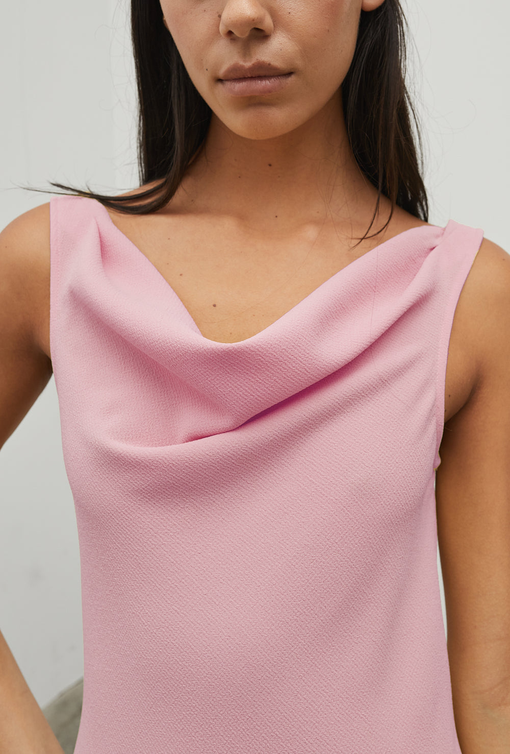 Challenge Accepted Dress Floss Pink