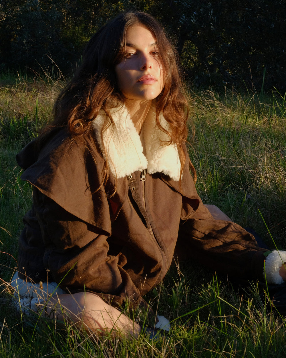 When It All Feels Impossible Jacket