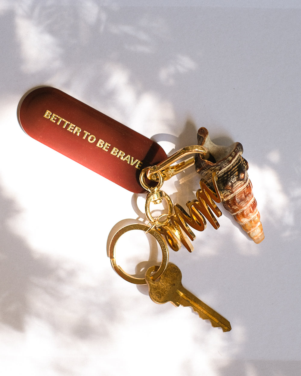 Signature Keychain