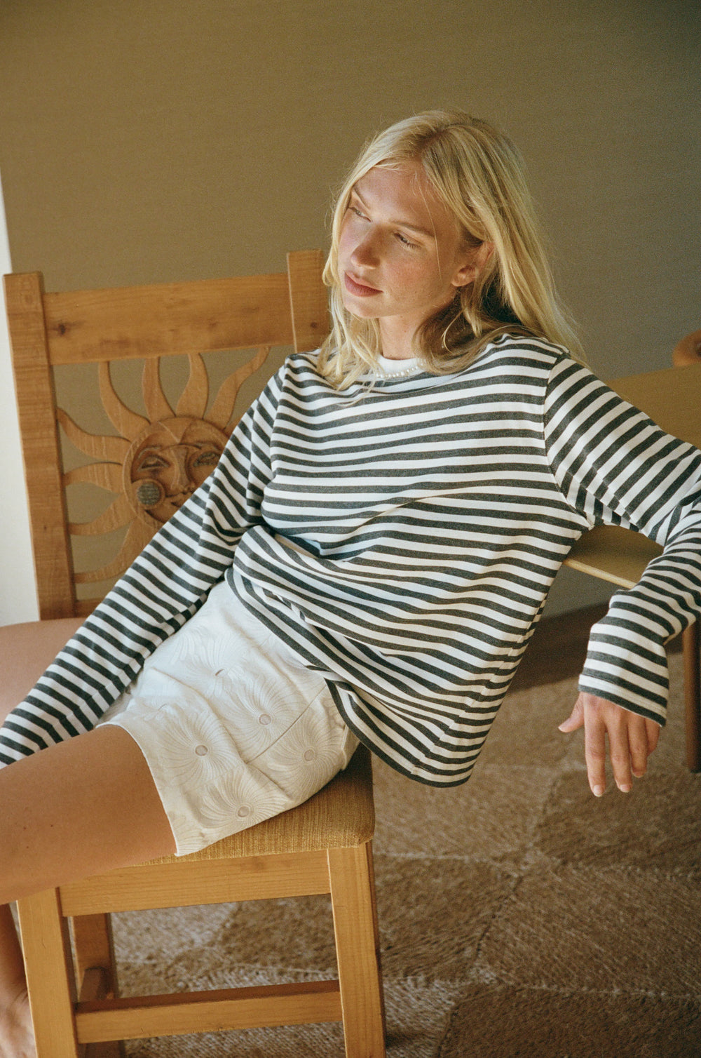 Straight Talker Mini Short