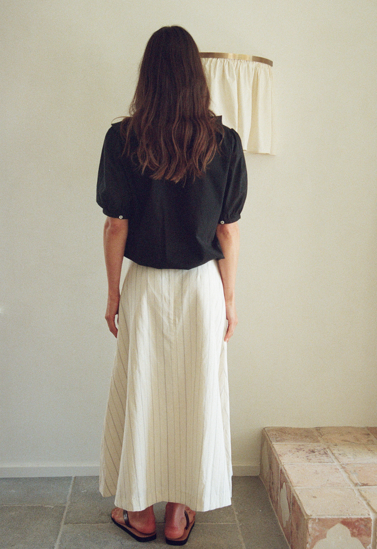 Its A New Day Skirt