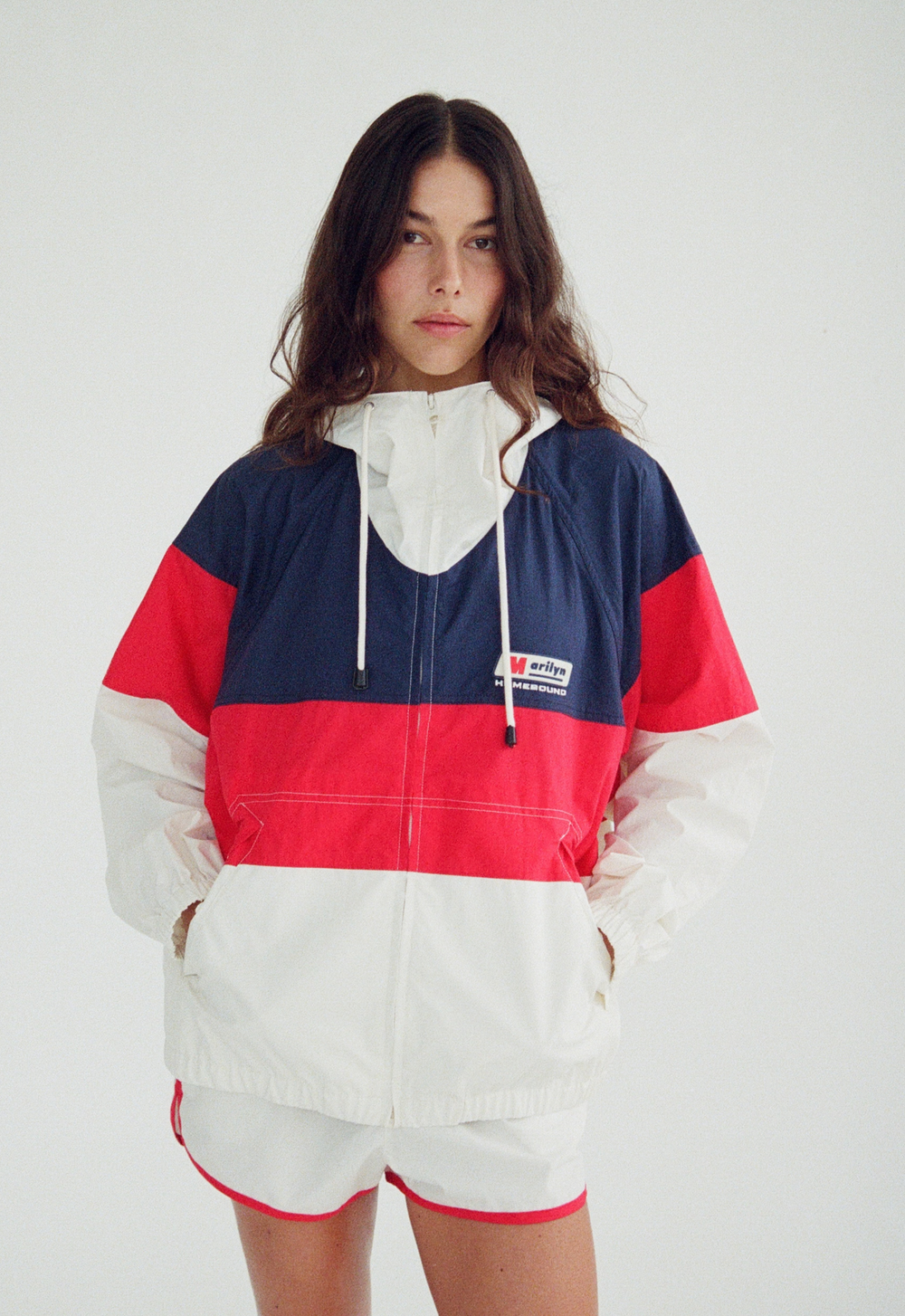 Homebound Windbreaker
