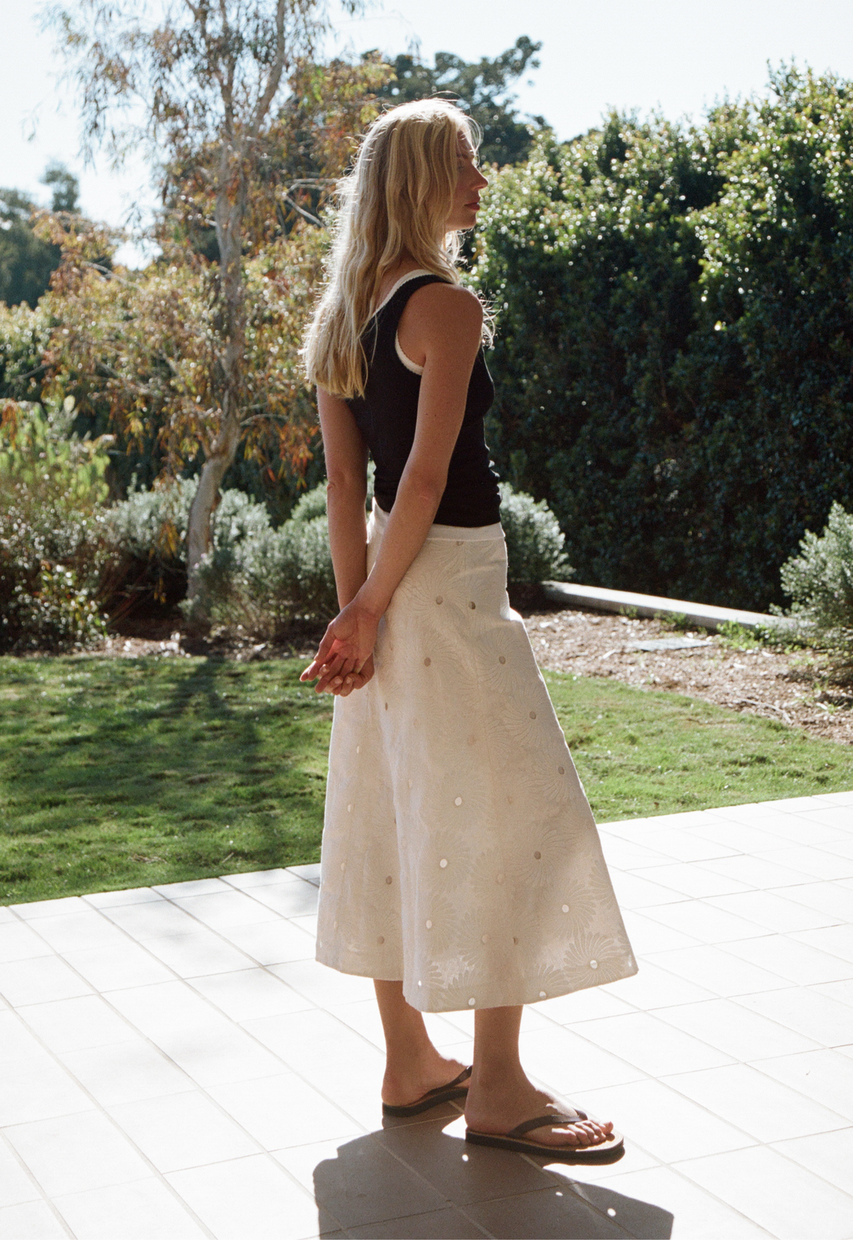 Its A New Day Skirt
